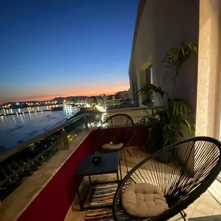 شقة Funky Breeze By The Sea دراس