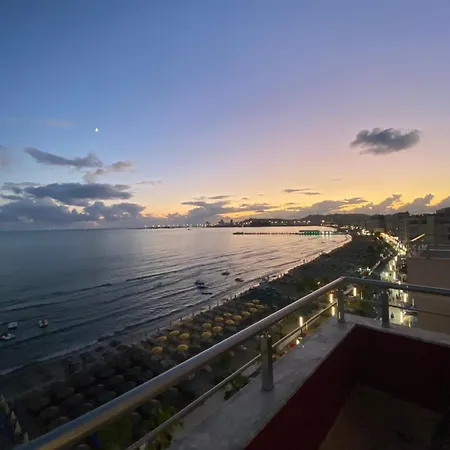 Apartamento Funky Breeze By The Sea *