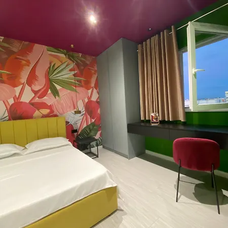Funky Breeze By The Sea Apartamento *