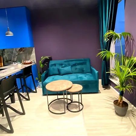 Funky Breeze By The Sea Apartamento