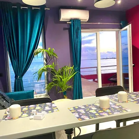 Apartamento Funky Breeze By The Sea