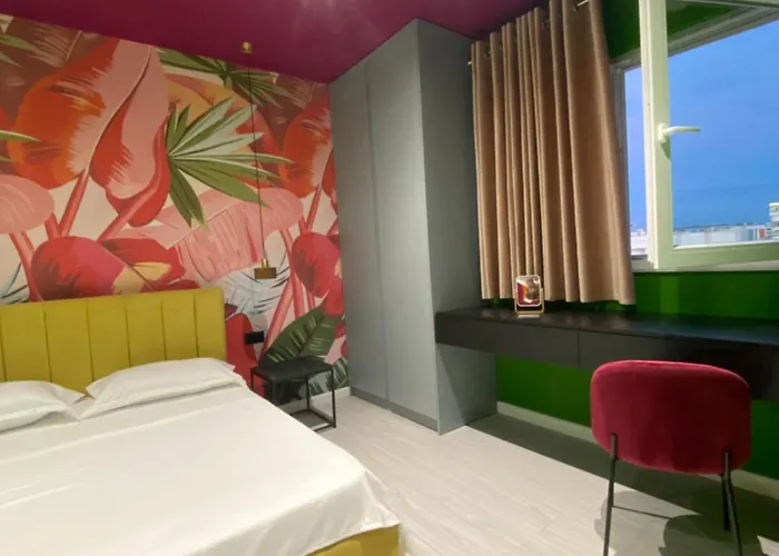 Funky Breeze By The Sea Appartement *