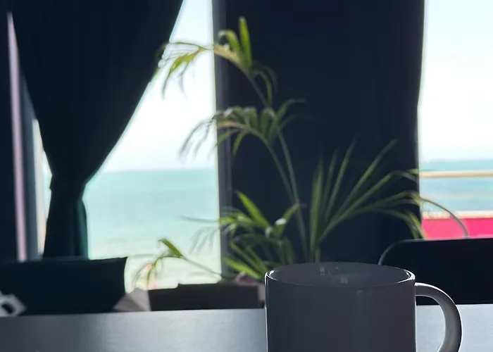 Appartement Funky Breeze By The Sea *