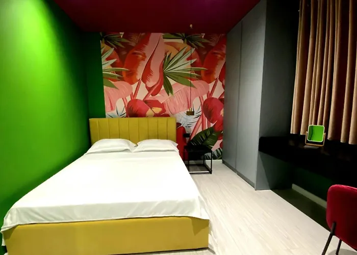 Funky Breeze By The Sea Appartement Durrës