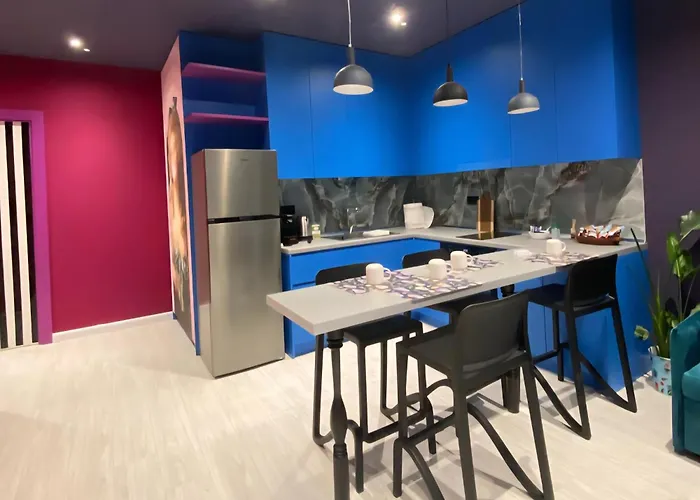 Funky Breeze By The Sea Appartement