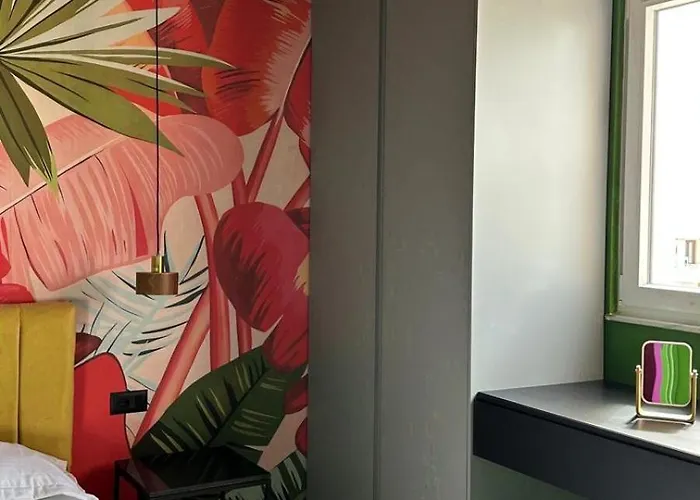 Appartement Funky Breeze By The Sea *