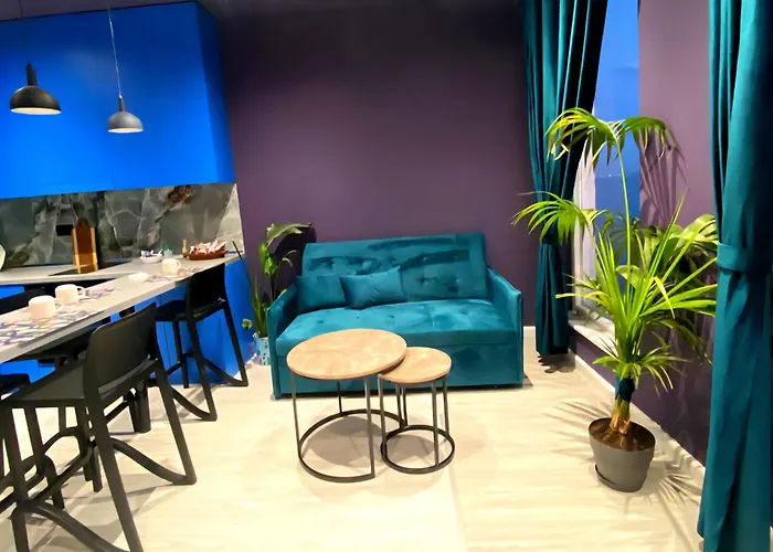 Funky Breeze By The Sea Appartement