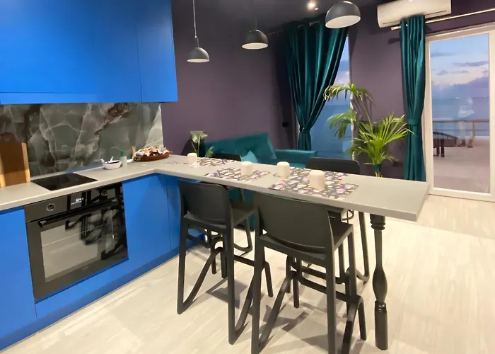 Funky Breeze By The Sea Durrës