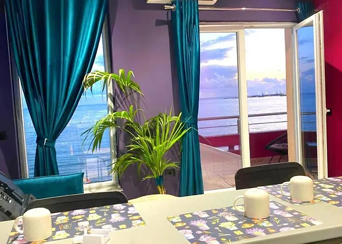 Appartement Funky Breeze By The Sea