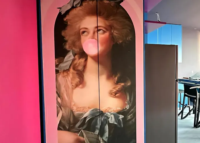 Appartement Funky Breeze By The Sea Durrës